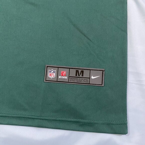 NFL Philadelphia Eagles Saquon Barkley #26 Green Jersey - Picture 2 of 8